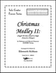 Christmas Medley II: Angels We Have Heard on High; Away in a Manger (Dropped D Tuning) Guitar and Fretted sheet music cover